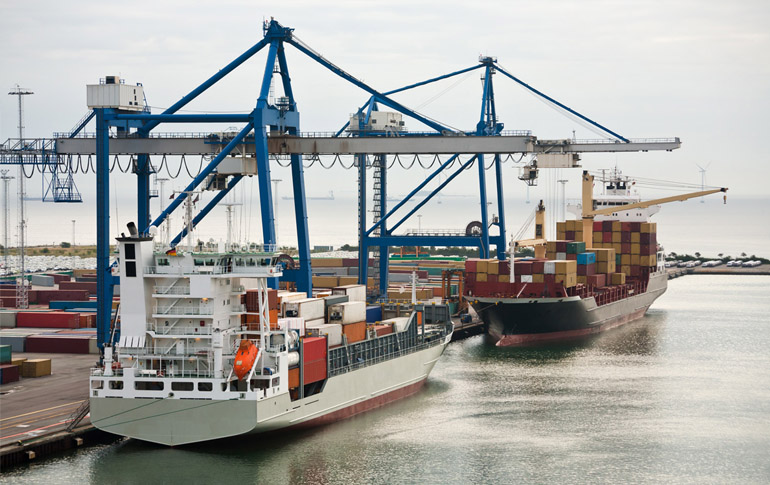 International removals