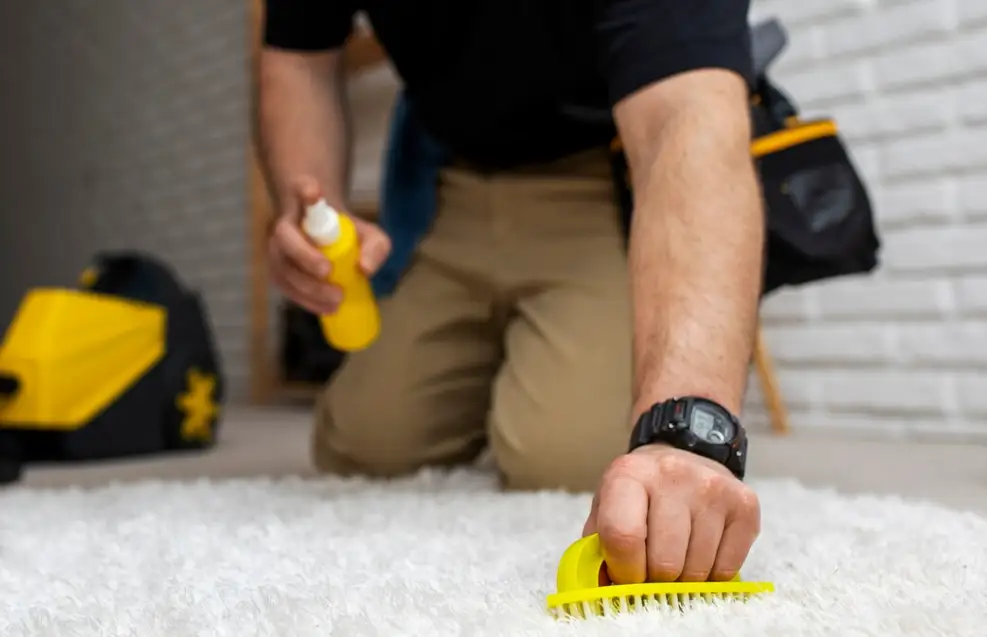 Carpet Cleaning