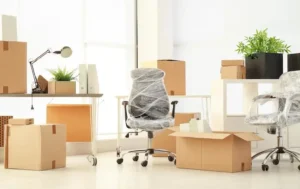 Downsizing Offices