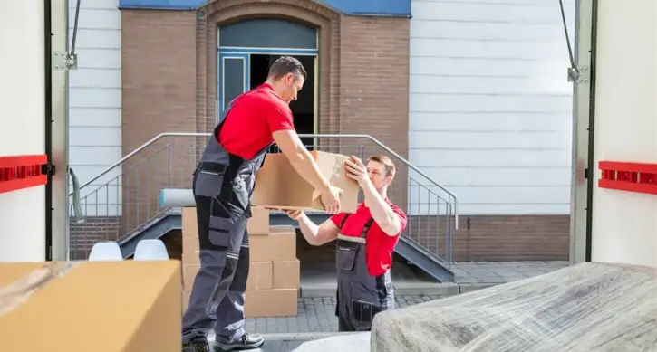 Experienced Movers