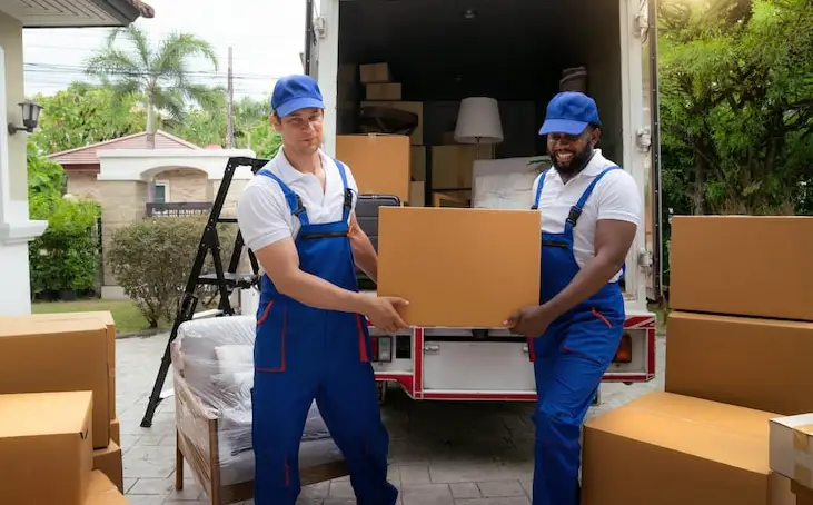 International Relocation