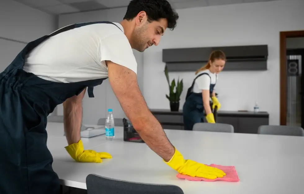 Tenancy Professional Cleaning