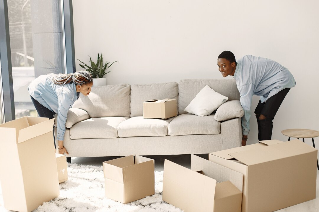 Furniture Delivery